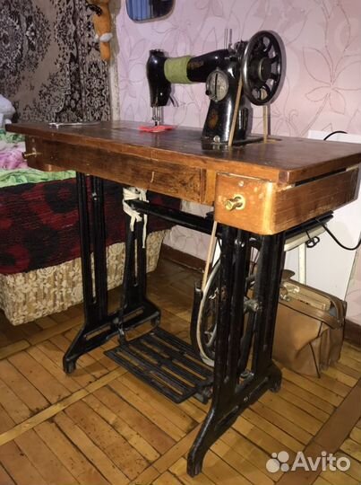 Швейная машина Подольск