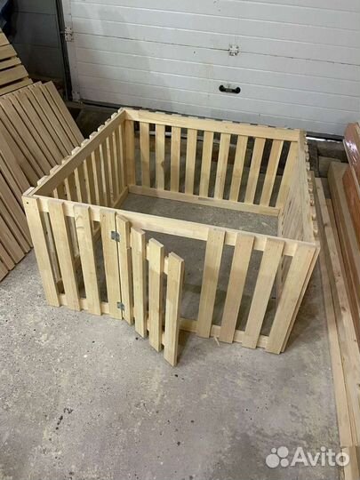 Вольер манеж для собак