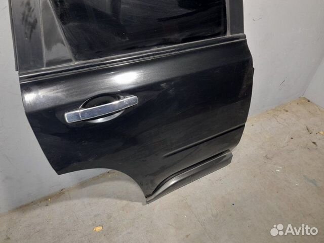 Дверь Ниссан Х Трейл T31