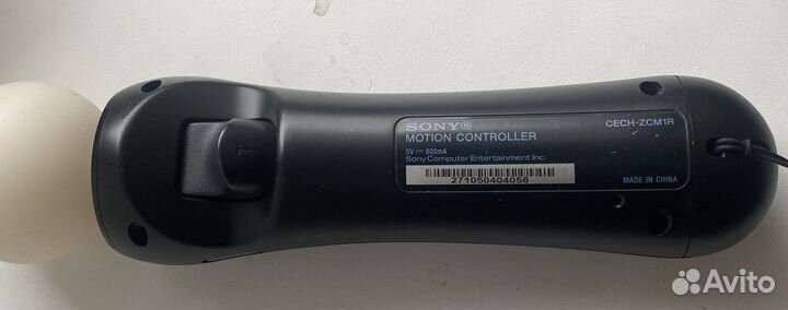 PS move для ps3