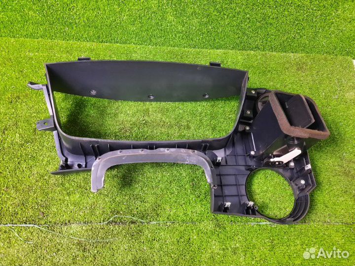 Накладка на торпедо Ssangyong Kyron DJ D20DT 2014