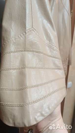 Кожаная курточка