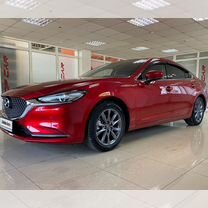 Mazda 6 2.0 AT, 2023, 19 000 км, с пробегом, цена 3 149 999 руб.