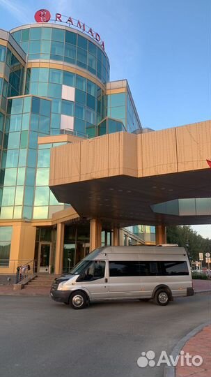 Заказ/аренда автобуса (микроавтобуса) перевозки