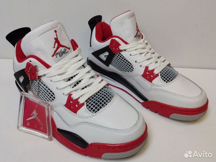 Кроссовки Nike Air Jordan 4 Retro