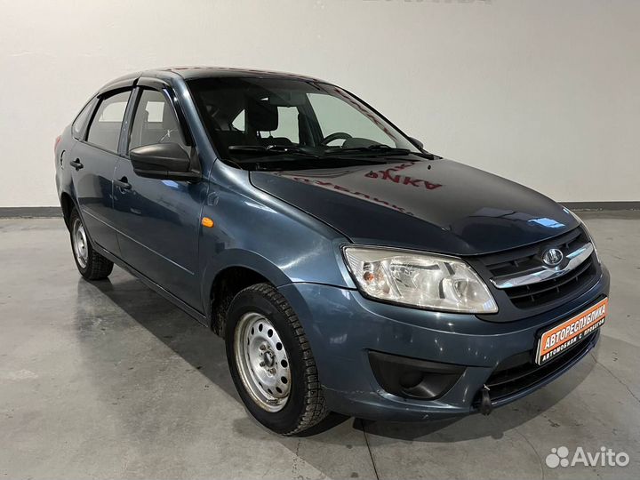 LADA Granta 1.6 МТ, 2014, 309 000 км