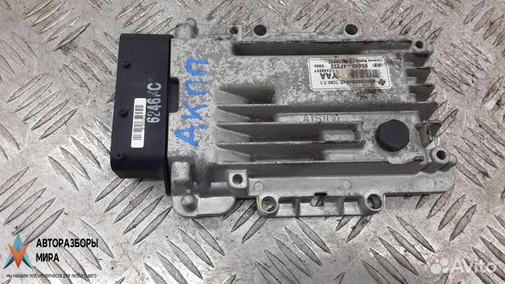 Блок управления АКПП Hyundai Genesis 2 2013