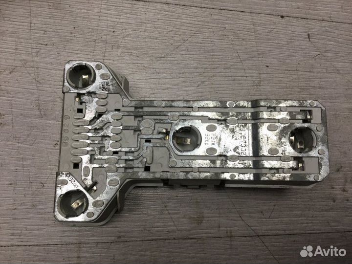 Блок плата фонаря задний левый Volkswagen Passat