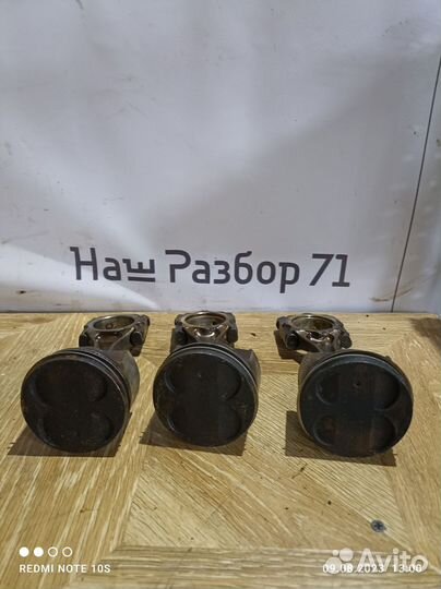 Поршень Chery QQ6 (S21)