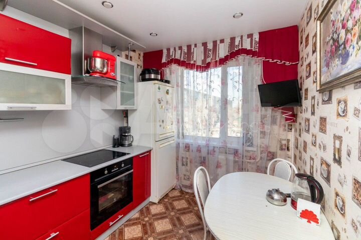 3-к. квартира, 65,8 м², 5/9 эт.