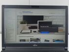 Fujitsu Lifebook E556 FHD iPS объявление продам