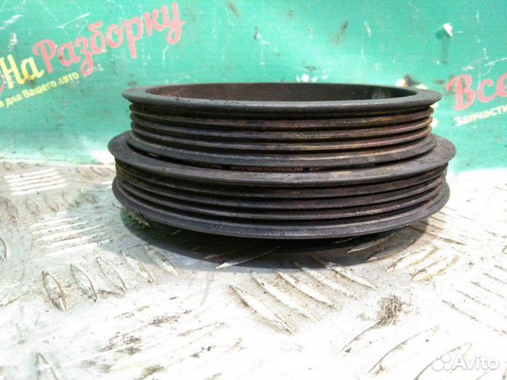 Шкив коленвала Kia Spectra