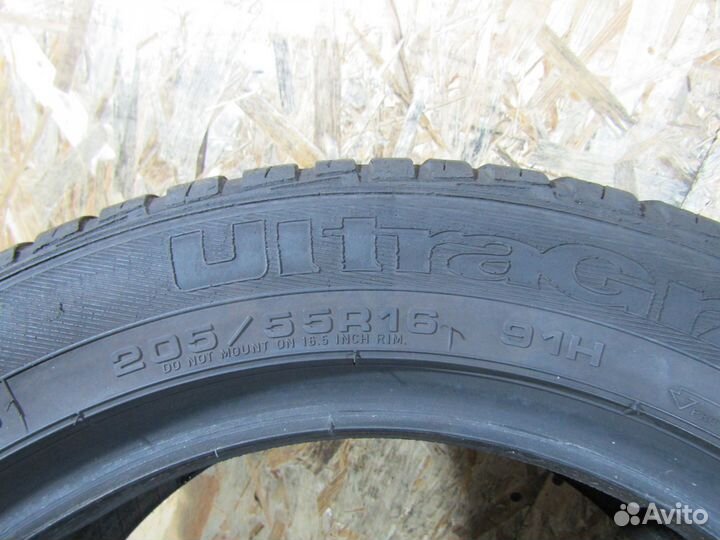 Goodyear UltraGrip 7+ 205/55 R16