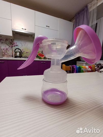 Молокоотсос ручной