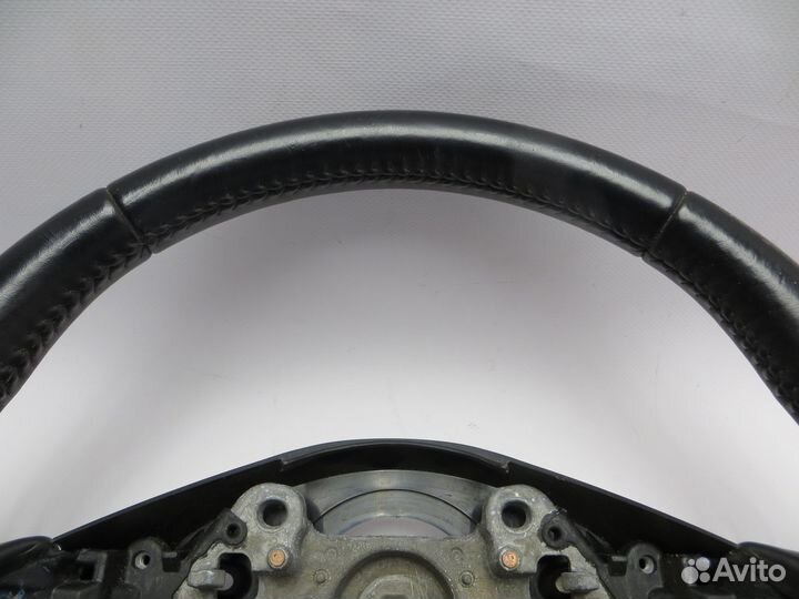 Кожаный руль Mazda CX-5, Mazda 3 BM