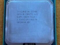 Процессор Intel Core 2 Duo E7200 OEM Socket LGA775