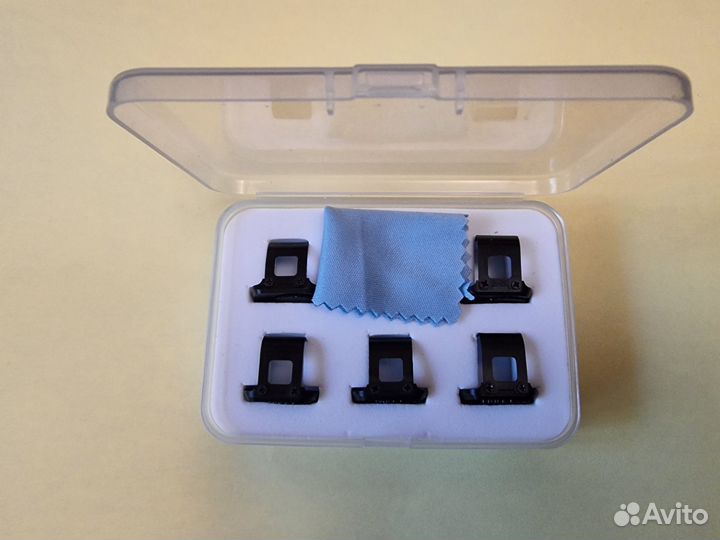 Набор для DJI Mini 2 фильтры, защита,держатель