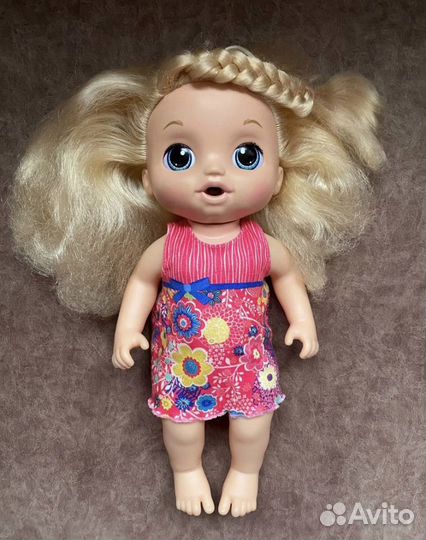 Кукла Baby Alive