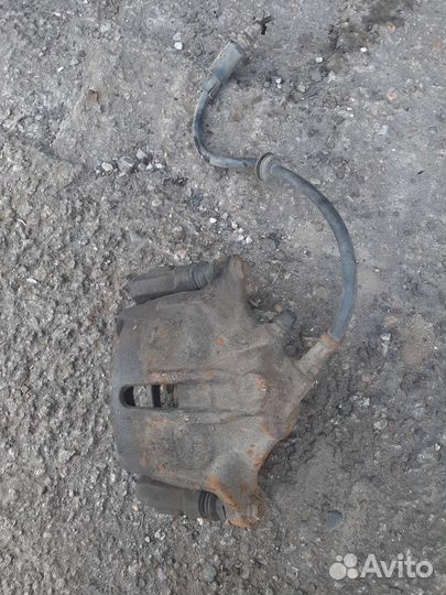 Суппорт тормозной передний правый ford mondeo 3