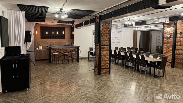 Аренда банкетного зала для вечеринок и праздников