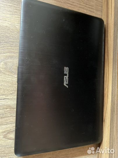 Ноутбук asus