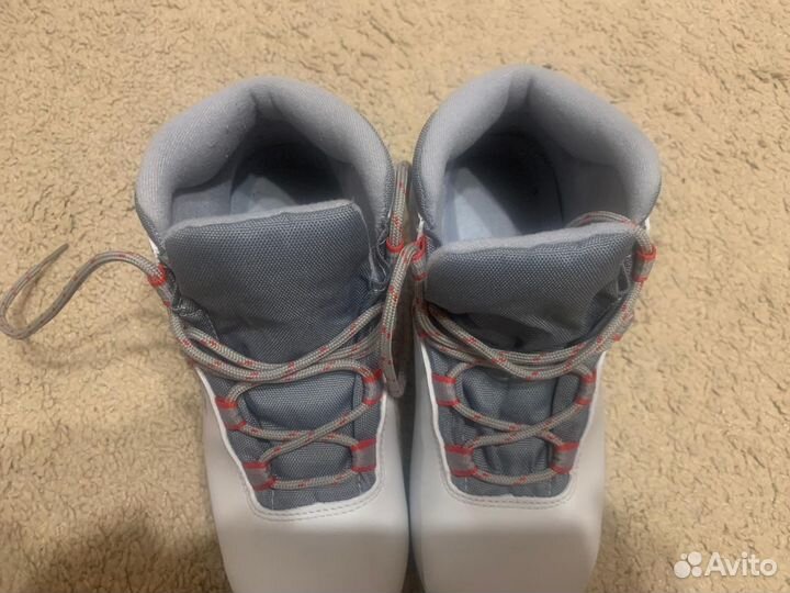 Лыжные ботинки tisa тип: NNN