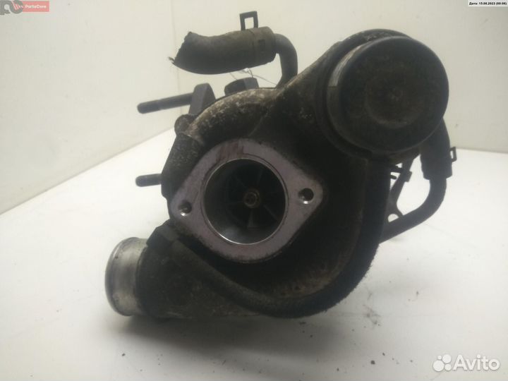 Турбокомпрессор (турбина) Hyundai H1/Starex