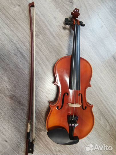Скрипка 1 4