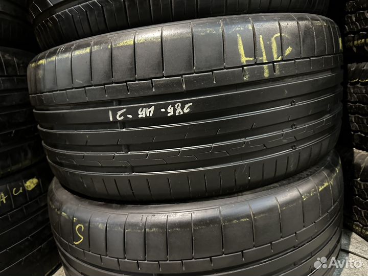 Continental ContiPremiumContact 6 285/45 R21