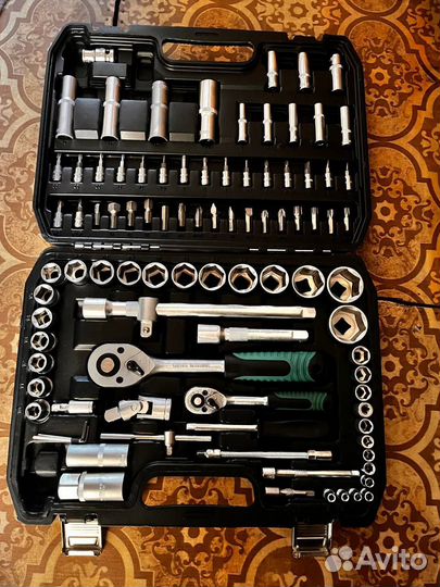 Набор инструментов