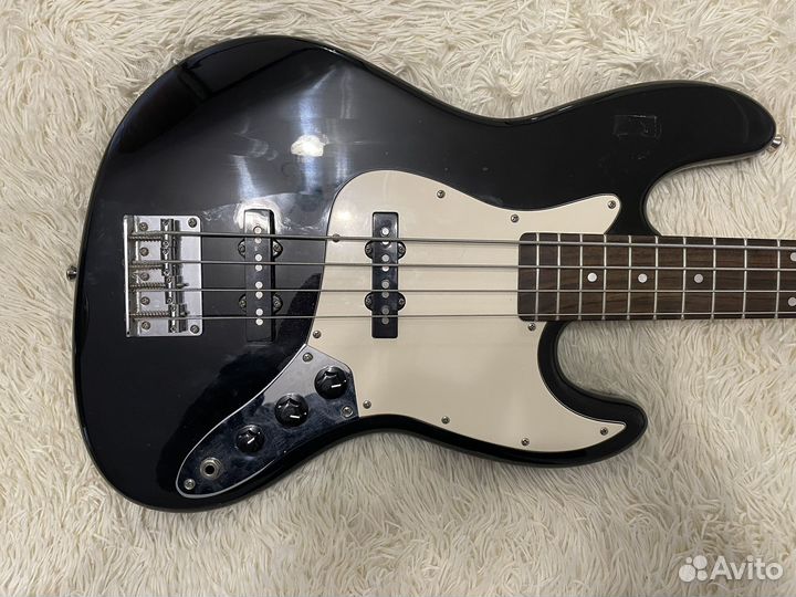 Бас-гитара aria stb-series