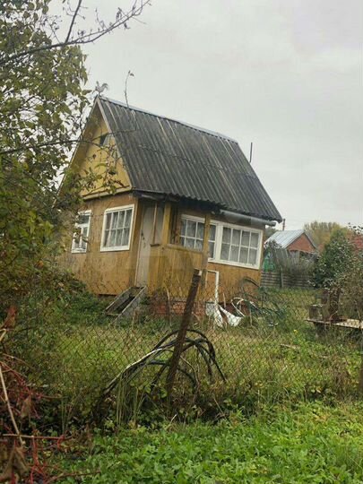 Дача 30 м² на участке 4 сот.