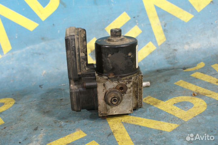 Блок управления ABS Opel Vectra B