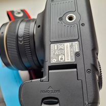 объектив canon 50mm 1 4 - Купить зеркальный фотоаппарат