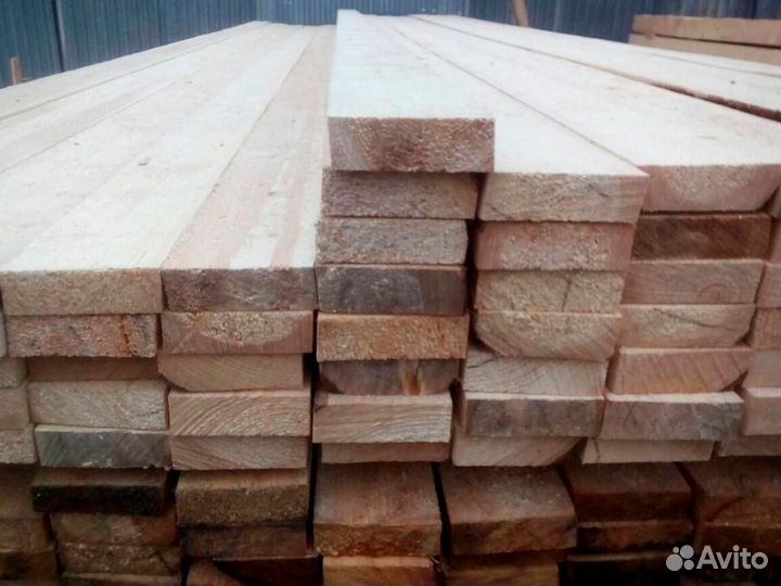 Доска обрезная, ту, 1 сорт