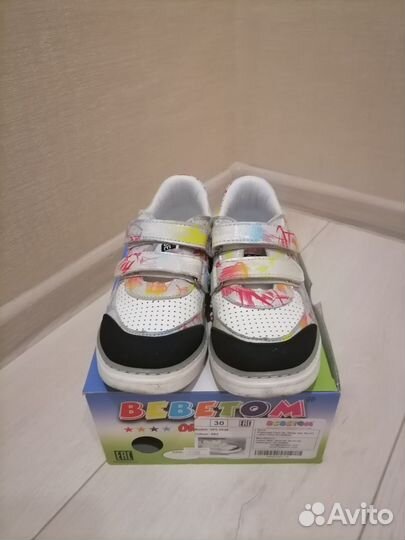 Кроссовки Bebetom