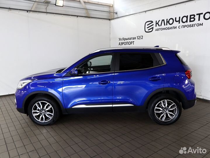 Chery Tiggo 4 1.5 CVT, 2022, 27 000 км