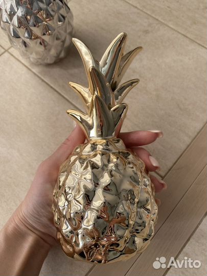 Ананас декор