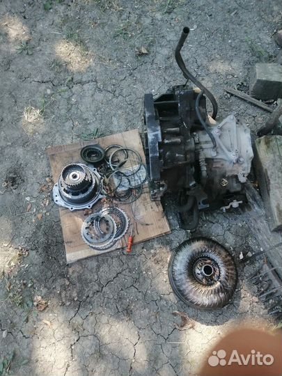 Коробка передач mazda 3