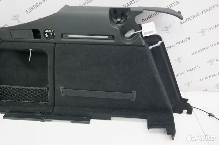 Обшивка Audi A4 B9 2015-2023