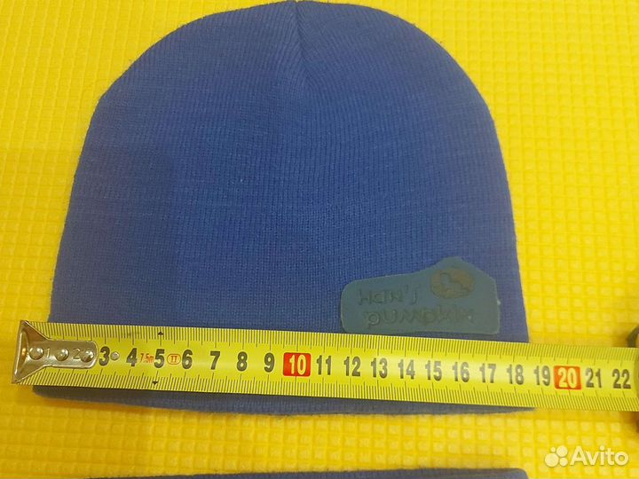 Комплект шапка и снуд