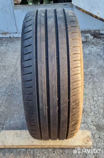 Toyo Proxes CF2 215/50 R17 95V