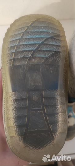 Валенки детские 26