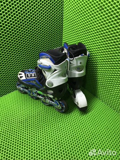 Ролики maxcity punto (19712)