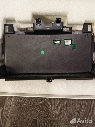 Сенсорный климат-контроль на ленд крузер 200