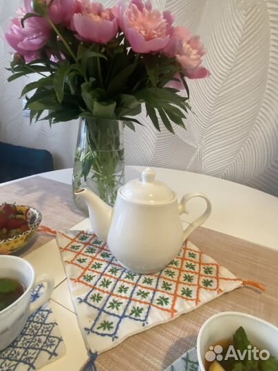 Сервировочные салфетки