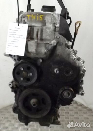 Б/У Б/У Двигатель дизельный D4FB Hyundai-KIA