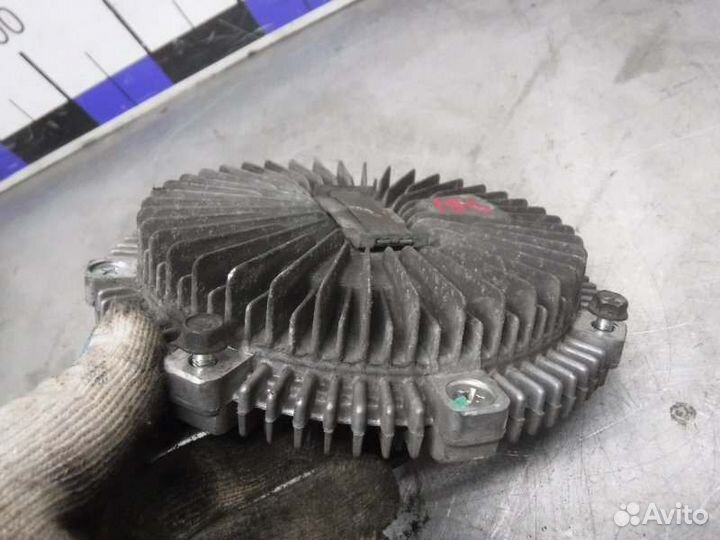 Вискомуфта Mitsubishi Pajero Sport 2 4D56 2012