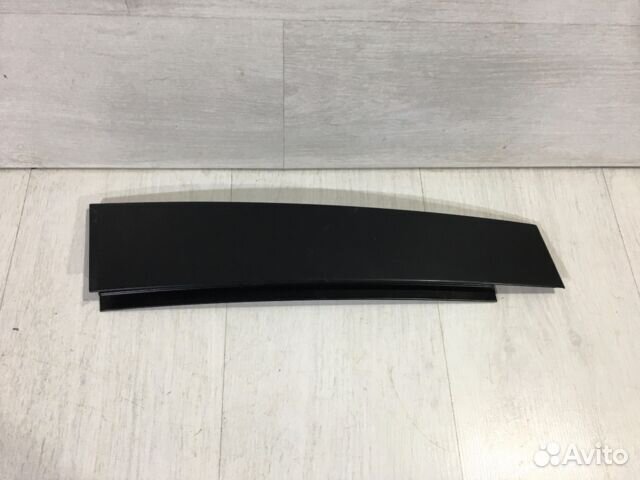 Молдинг двери chevrolet cruze 1.8 мт седан