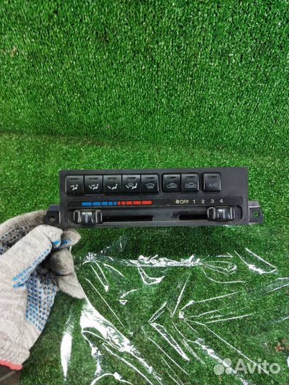 Блок управления печки/климат-контроля Mazda 626 GE